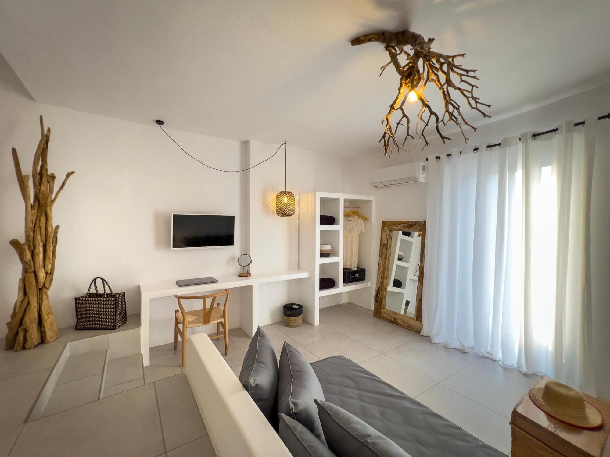 Perigiali Rooms & Apartments Folegandros Agali Esterno foto