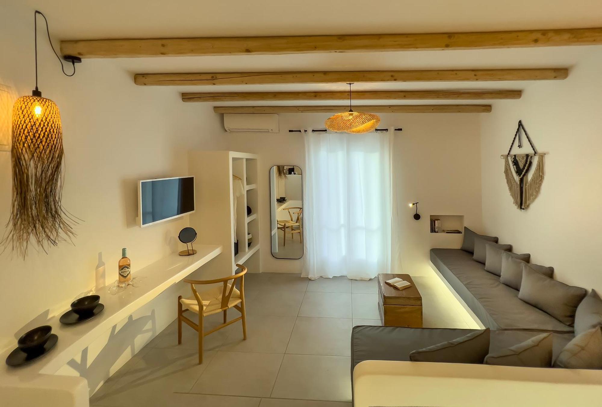 Perigiali Rooms & Apartments Folegandros Agali Esterno foto