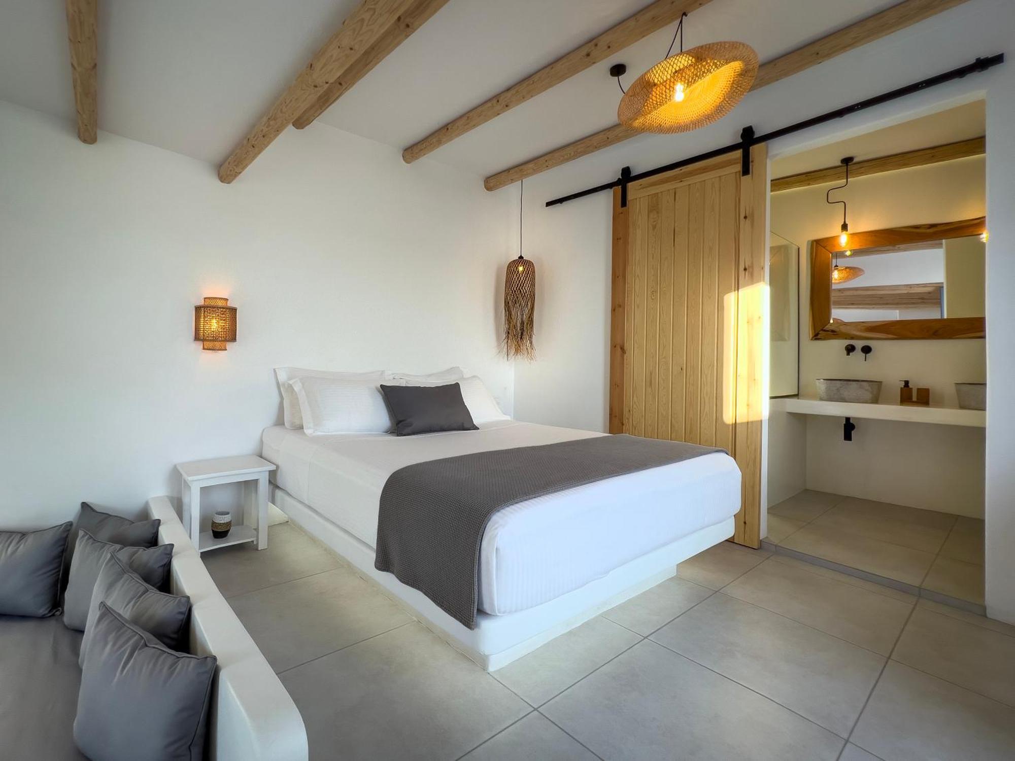 Perigiali Rooms & Apartments Folegandros Agali Esterno foto