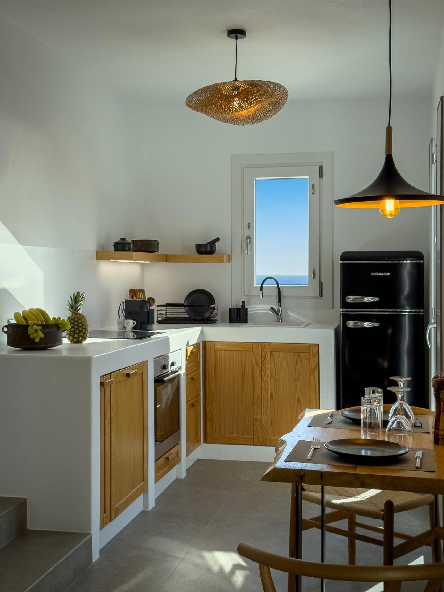 Perigiali Rooms & Apartments Folegandros Agali Esterno foto